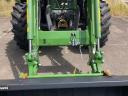 Fendt 516 VARIO S4 POWER traktor rakodóval