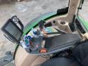 Fendt 516 VARIO S4 POWER traktor rakodóval