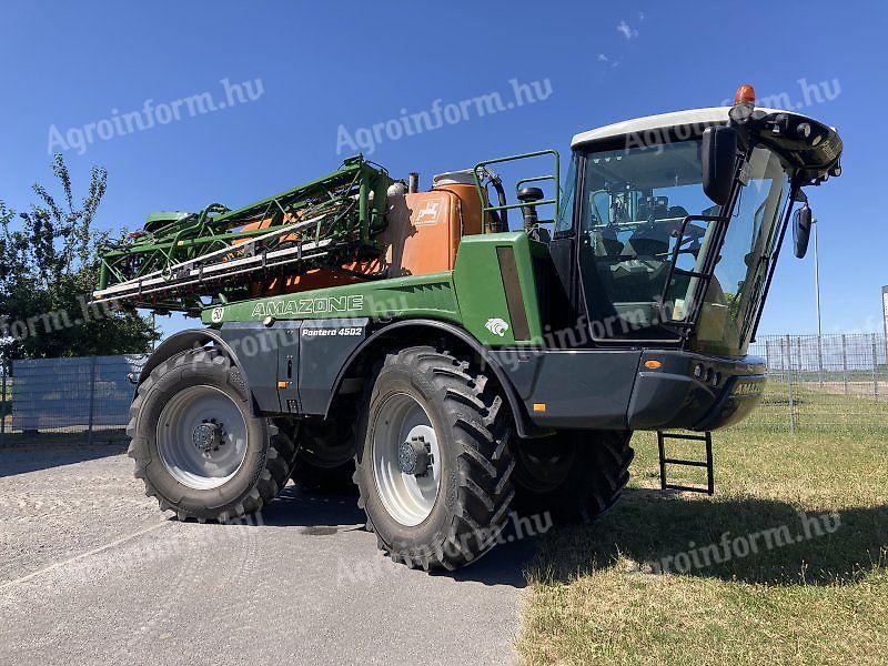 Amazone Pantera 4502 önjáró permetező