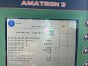 Amazone Pantera 4502 önjáró permetező