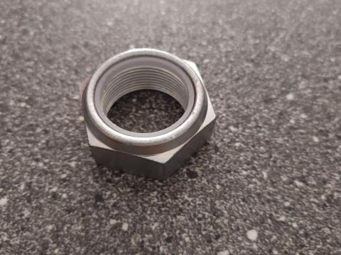 Rögzítőanya 35/45 mm-es összekötő, F005615