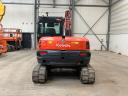 Kubota KX 080-4 A2 / 2020 / 2 359 üzemóra / Lízing 20%-tól