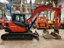 Kubota KX 080-4 A2 / 2020 / 2 359 üzemóra / Lízing 20%-tól