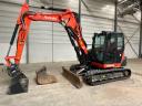 Kubota KX 080-4 A2 Powertilt / 2020 / 2.526 üzemóra / Lízing 20%-tól
