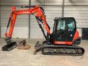 Kubota KX 080-4 A2 Powertilt / 2020 / 2.526 üzemóra / Lízing 20%-tól