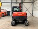 Kubota KX 080-4 A2 Powertilt / 2020 / 2.526 üzemóra / Lízing 20%-tól