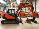 Kubota KX 080-4 A2 Powertilt / 2020 / 2.526 üzemóra / Lízing 20%-tól