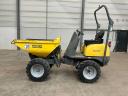 Neuson 1601 / 2009 / 1.362 h üzemóra / Lízing 20%-tól