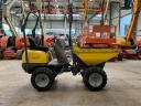 Neuson 1601 / 2009 / 1.362 h üzemóra / Lízing 20%-tól