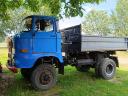 IFA W 50 billencs