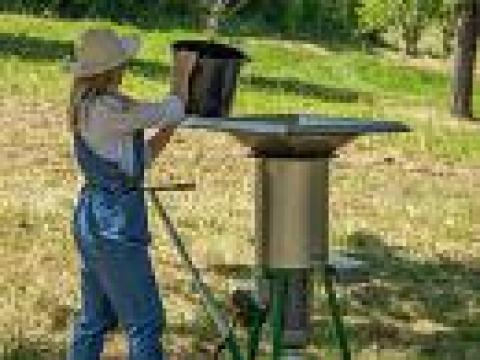 Gyümölcsdaráló Gyümölcsdaráló