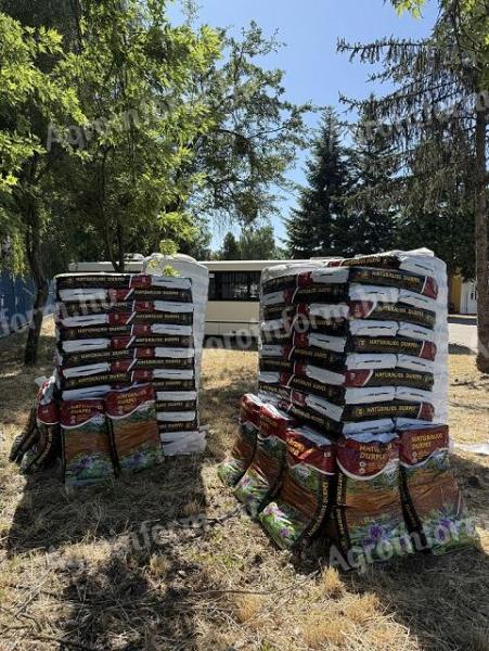 Durpeta natural tőzeg