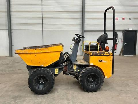 Terex TA 1 EH / 2012 / 1.498 üzemóra / Lízing 20%-tól Terex TA 1 EH / 2012 / 1.498 üzemóra / Lízing 20%-tól