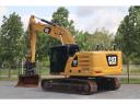 Caterpillar 323 07A / Rototilt / GPS / Oilquick / 2018 / 7.651 üzemóra / Lízing 20%-tól