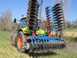 Hatzenbichler Rotor-Striegel küllős-kapa kedvező áron