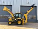 Caterpillar 424 – 4×4 / 4WD / AC / 2024 / 5 üzemóra / Lízing 20%-tól