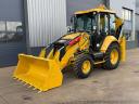 Caterpillar 424 – 4×4 / 4WD / AC / 2024 / 5 üzemóra / Lízing 20%-tól