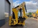 Caterpillar 424 – 4×4 / 4WD / AC / 2024 / 5 üzemóra / Lízing 20%-tól