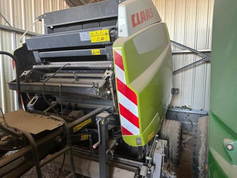 Claas Variant 460 RF Claas Variant 460 RF
