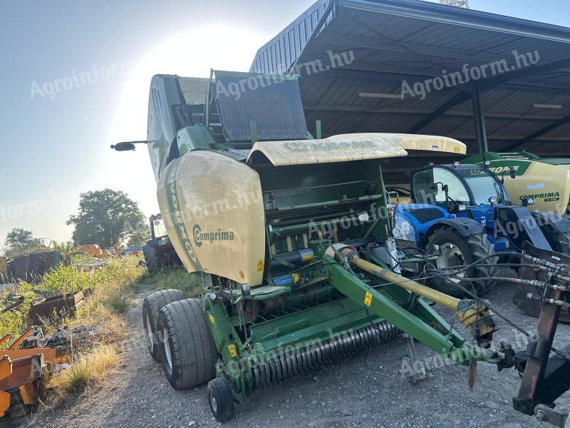Krone Comprima V180