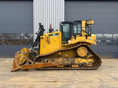 Caterpillar D6T LGP / 2018 / 14 029 üzemóra / Lízing 20%-tól Caterpillar D6T LGP / 2018 / 14 029 üzemóra / Lízing 20%-tól