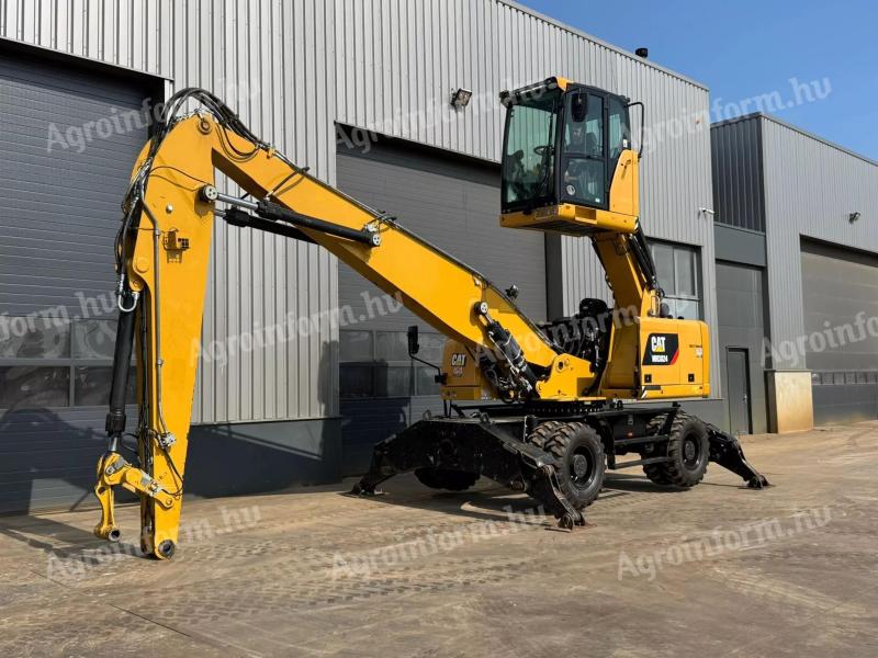 Caterpillar MH3024 / 2019 / 10500 üzemóra / Lízing 20%-tól