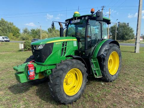 John Deere 6100 RC (9375 üzemórás) John Deere 6100 RC (9375 üzemórás)