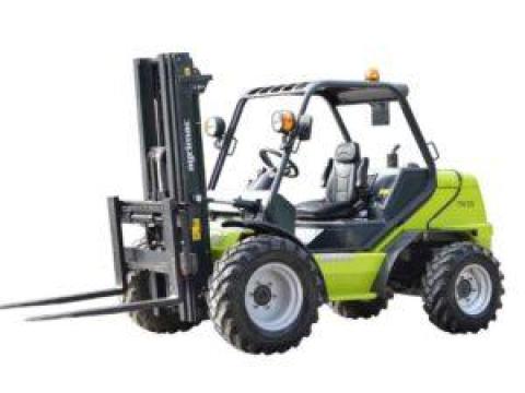 Agrimac TW20 belső égésű homlokvillás tereptargonca Agrimac TW20 belső égésű homlokvillás tereptargonca