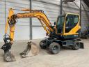 Hyundai Robex 55 W-9 A / 2020 / 1.809 üzemóra / Lízing 20%-tól
