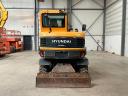Hyundai Robex 55 W-9 A / 2020 / 1.809 üzemóra / Lízing 20%-tól