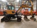 Hyundai Robex 55 W-9 A / 2020 / 1.809 üzemóra / Lízing 20%-tól