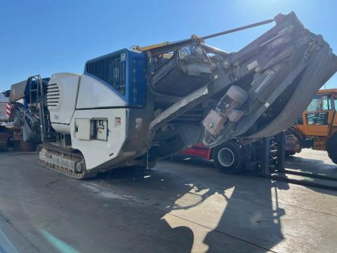 Kleemann MC100R EVO / 2017 / Lízing 20%-tól Kleemann MC100R EVO / 2017 / Lízing 20%-tól