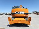 Case WX145 gumikerekes kotrógép