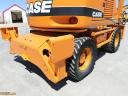 Case WX145 gumikerekes kotrógép
