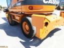 Case WX145 gumikerekes kotrógép