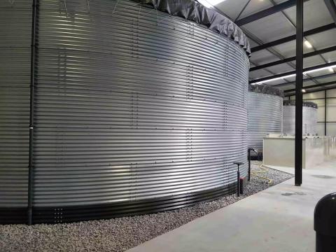 Multiszegmens használatú víztartályok (WSWA1C) Multiszegmens használatú víztartályok (WSWA1C)