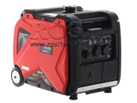Elektromos aggregátorok Elektromos aggregátorok