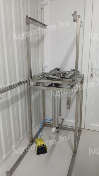 Automata mézkinyerő sor – 80 félkeretes – Konigin (Magyarország) – Kitűnő állapotban
