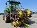 John Deere 9700 járvaszecskázó - önjáró silózó