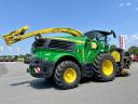 John Deere 9700 járvaszecskázó - önjáró silózó