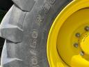 John Deere 9700 járvaszecskázó - önjáró silózó