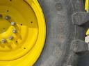 John Deere 9700 járvaszecskázó - önjáró silózó