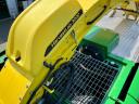 John Deere 9700 járvaszecskázó - önjáró silózó