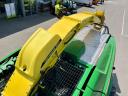 John Deere 9700 járvaszecskázó - önjáró silózó