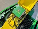 John Deere 9700 járvaszecskázó - önjáró silózó
