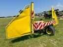 John Deere 9700 járvaszecskázó - önjáró silózó