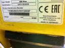 John Deere 9700 járvaszecskázó - önjáró silózó
