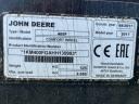 John Deere 9700 járvaszecskázó - önjáró silózó