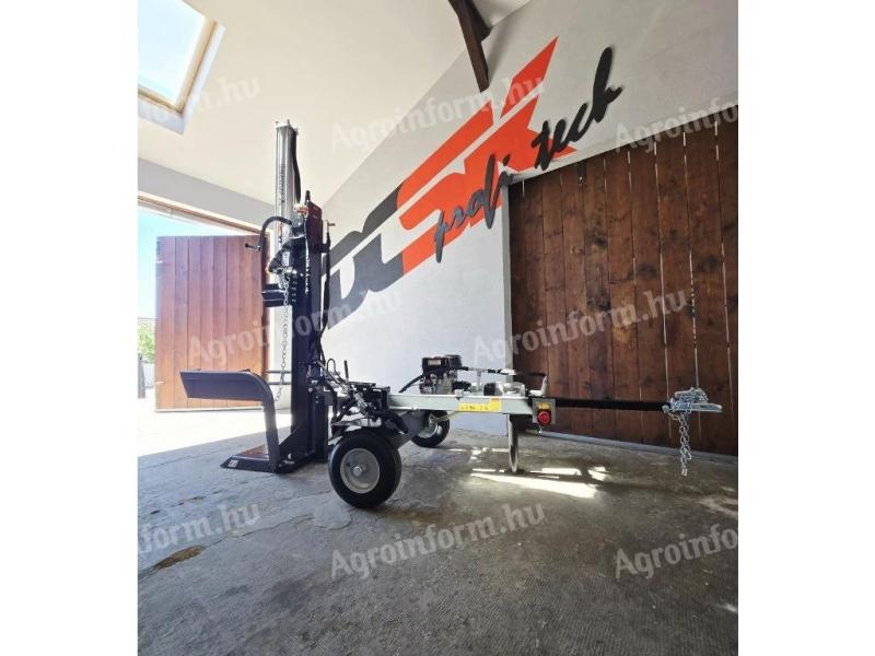 Jansen HS-20H110K 20t/110 kombi aprító (SN29K)