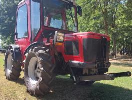 Antonio Carraro Tigretrac-HST 3800 eladó kistraktor hidrohajtással